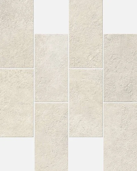 Керамогранит Italon Миллениум Пьюр Минибрик 23,7*23,7 в Барнауле