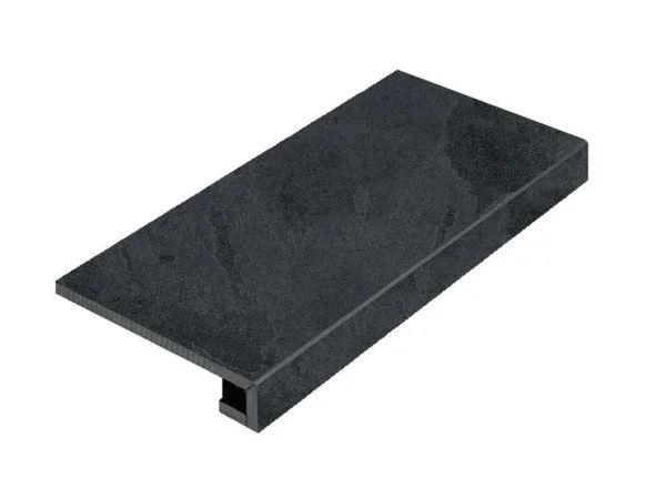 Керамогранит Italon Материя Титанио Ступень Фронтальная 33*60 в Барнауле