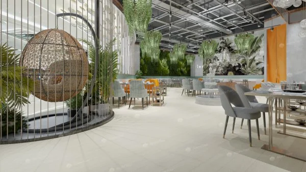 Каменно-полимерная плитка Alpine Floor Intense Зимний Лес ECO 9-5, 6 мм 43 класс в Барнауле