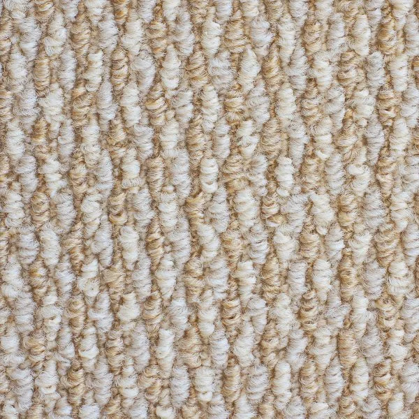 Ковровое покрытие Zartex Рифей 505 Бело-Бежевый - 3 м в Барнауле