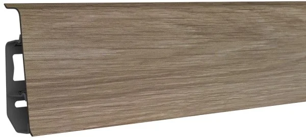 Пластиковый плинтус Bonkeel Style BS7015 (70х26х2200 мм) в Барнауле