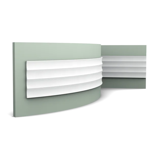 Декоративная панель Orac W114 Flex (200x25x1.5 см) в Барнауле