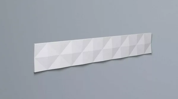 Декоративная панель NMC Arstyl Pyramid (113.5x19x1.8 см) в Барнауле