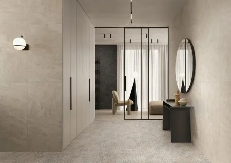 Керамогранит Vitra QuarStone Бежевый 60х60 (Натуральная и Реттифицированная) в Барнауле