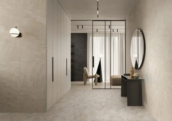 Керамогранит Vitra QuarStone Бежевый 60х60 (Натуральная и Реттифицированная) в Барнауле