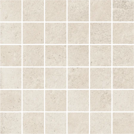 Керамогранит Italon Этернум Сноу Мозаика 30х30 (Натуральная) в Барнауле