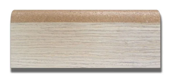 Эластичный пробковый плинтус ArtCorkDesing CW 02-01 16х60х915 мм в Барнауле