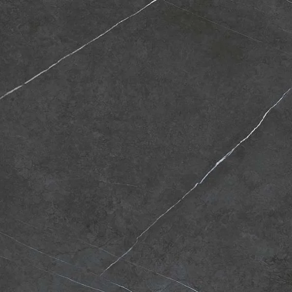 Керамогранит Italon Метрополис Империал Блэк 80х80 (Натуральная и Реттифицированная) в Барнауле