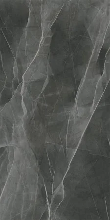 Керамогранит Vitra SityMarble Калакатта Блэк 60х120 (Лаппатированная и Реттифицированная) в Барнауле