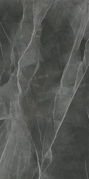 Керамогранит Vitra SityMarble Калакатта Блэк 60х120 (Лаппатированная и Реттифицированная) в Барнауле