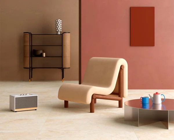 Керамогранит Coliseum Аурелия Беж 60х120 (Натуральный и Реттифицированный) в Барнауле