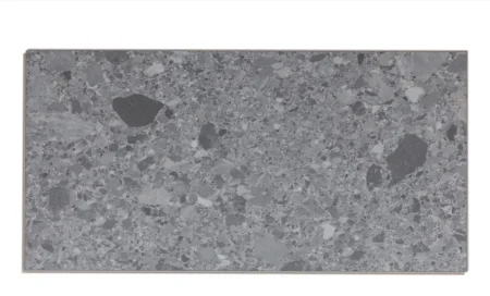 Плитка SPC Bonkeel Tile 4мм Grigio Terrazzo в Барнауле