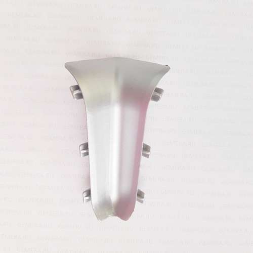 Угол внутренний для плинтуса ALP-C65 Cеребро (ПВХ) в #REGION_NAME_DECLINE_PP#