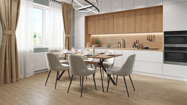 Каменно-полимерная плитка Alpine Floor Solo Plus Ларго ЕСО 14-601, 4 мм, 43 класс в #REGION_NAME_DECLINE_PP#