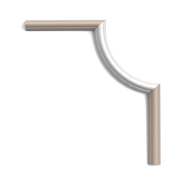 Угловой элемент Orac PX103A (190*35*12 мм) в #REGION_NAME_DECLINE_PP#