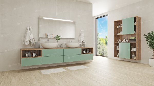 Каменно-полимерная плитка Alpine Floor Sequoia Секвойя Серая ECO 6-5, 4мм 43 класс в #REGION_NAME_DECLINE_PP#