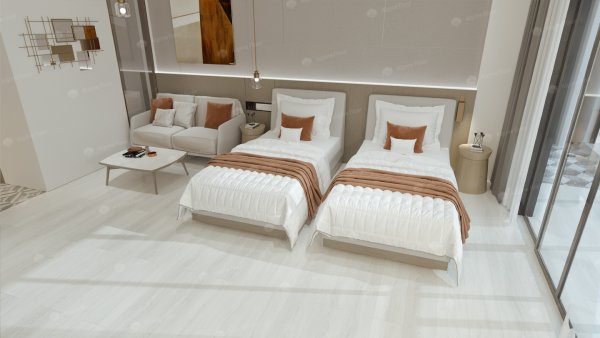 Каменно-полимерная плитка Alpine Floor Intense Белый Лес ECO 9-9, 6 мм 43 класс в #REGION_NAME_DECLINE_PP#