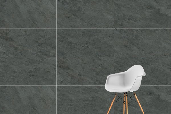 Керамогранит Vitra QuarStone Антрацит 60х120 (Натуральная и Реттифицированная) в #REGION_NAME_DECLINE_PP#