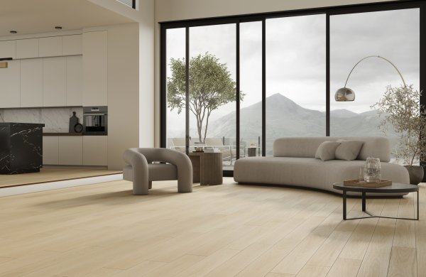 Паркетная доска Quartz Parquet Классик 5 мм Дуб Испанский 404 в #REGION_NAME_DECLINE_PP#