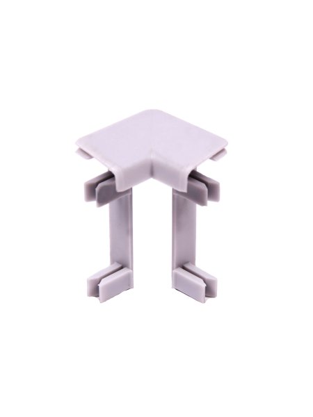 Внутренний угол Korner 106 Светло-серый в #REGION_NAME_DECLINE_PP#