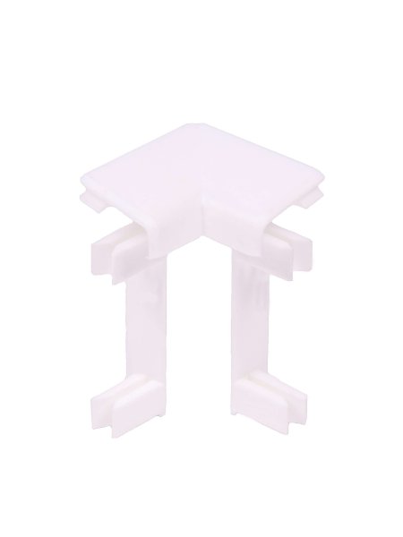 Внутренний угол Korner 100 Белый в #REGION_NAME_DECLINE_PP#