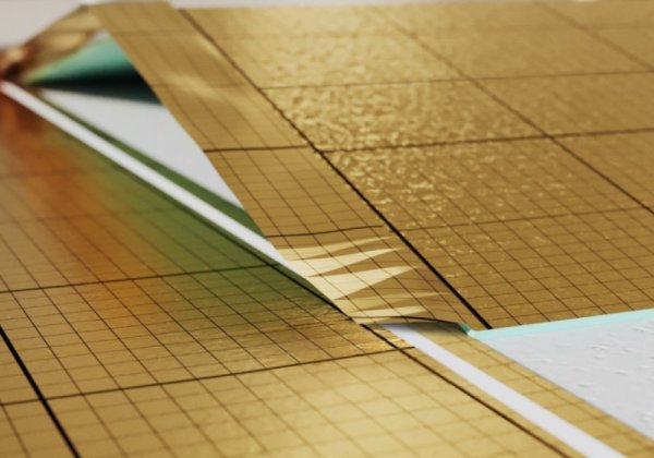 Bonkeel ПОДЛОЖКА ГАРМОШКА ANTISLIP UNDERLAY LVT RIGID