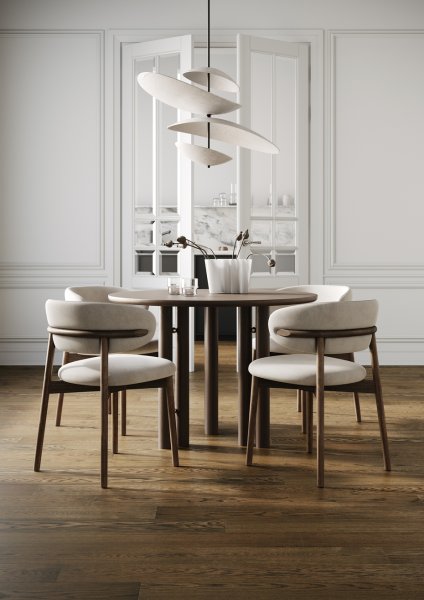 Паркетная доска Quartz Parquet Классик 5 мм Дуб Рустикальный 410 в #REGION_NAME_DECLINE_PP#