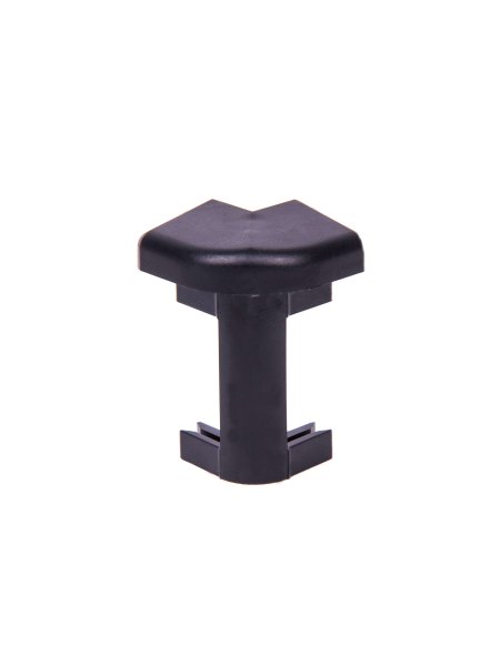 Наружный угол Korner 109 Черный в #REGION_NAME_DECLINE_PP#