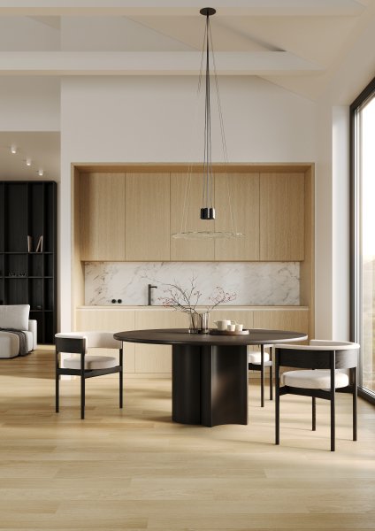 Паркетная доска Quartz Parquet Классик 5 мм Дуб Хельсинки 1258-58 в #REGION_NAME_DECLINE_PP#