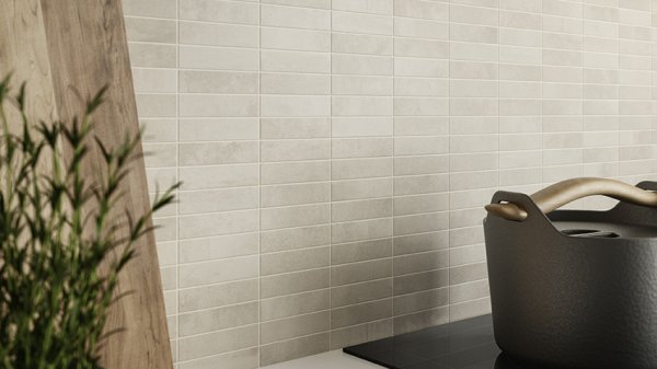 Керамогранит Coliseum Экспо Уайт Мозаика Грид (Натуральная, 30х30) в #REGION_NAME_DECLINE_PP#