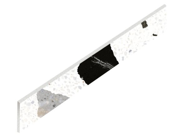 Керамогранит Coliseum Палладио Уайт Плинтус (Натуральный, 7,2х60) в #REGION_NAME_DECLINE_PP#