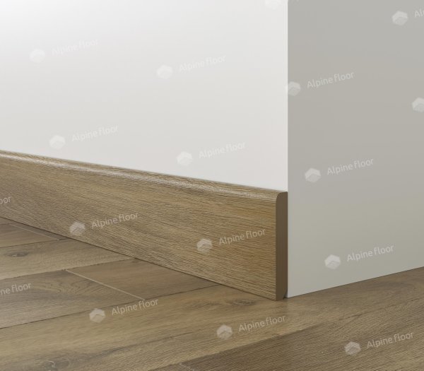 Кварцевый плинтус Alpine Floor Parquet Light 13-7 Дуб Насыщенный в #REGION_NAME_DECLINE_PP#